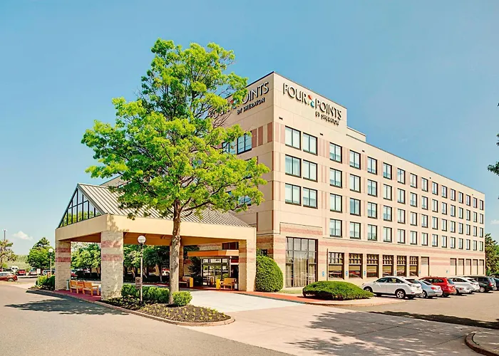 Four Points By Sheraton Philadelphia Airport